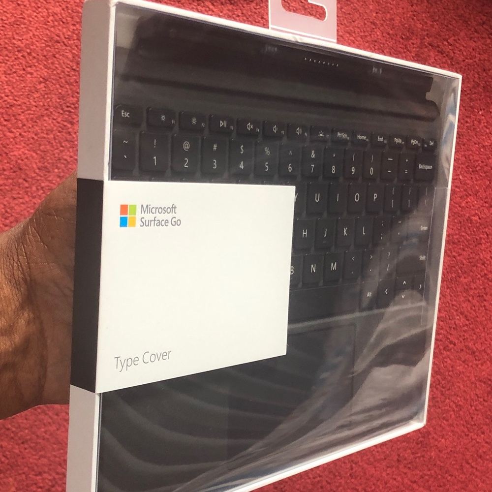 Microsoft Surface Go Keyboard - Picture 2 of 6